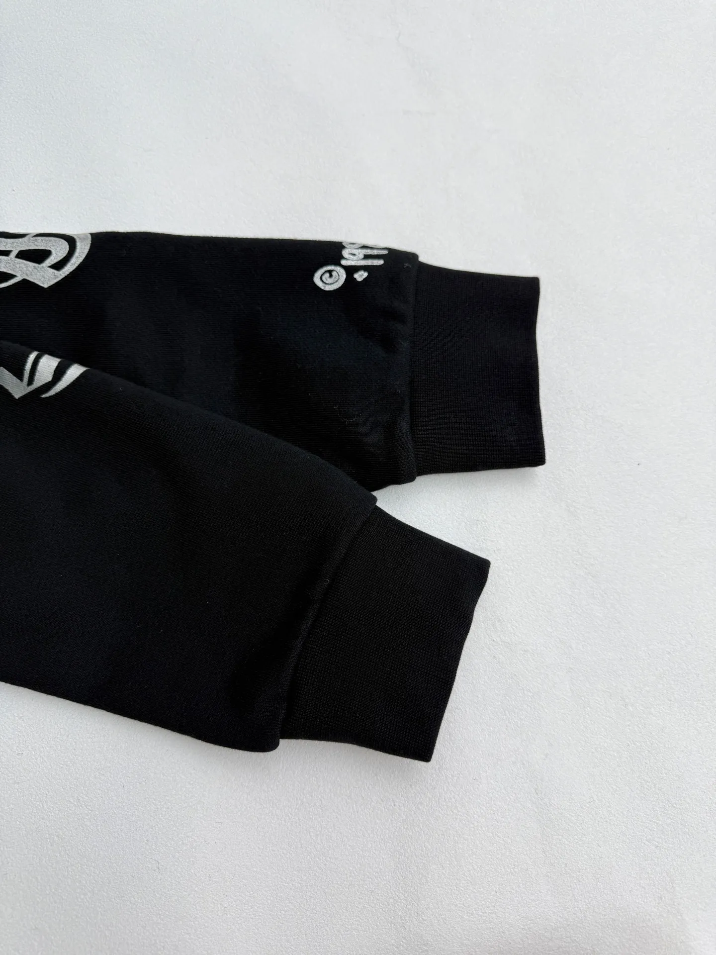 P410 Chrome Hearts Chrome Hearts Sanskrit Printed Hooded Sweatshirt S/M/L